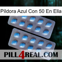 Píldora Azul Con 50 En Ella viagra4